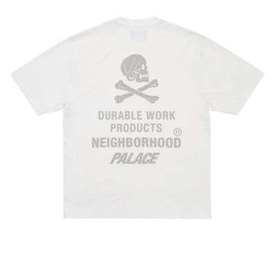 PALACE x NEIGHBORHOOD Pocket T Shirt