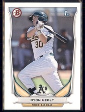 2014 Bowman - Prospects Ryon Healy #BP61
