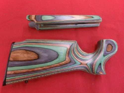  Thompson Center Encore Blackpowder Stock/Forend - product listing photo