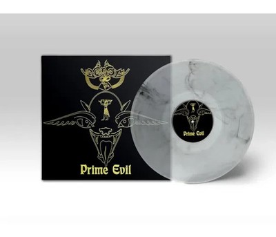 Venom: Prime Evil, Clear Black Marble Vinyl Edition