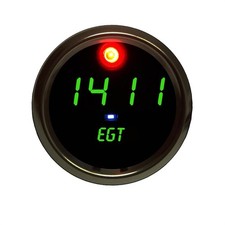 Intellitronix CS9017G LED Digital EGT Gauge, ...