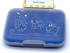Pokemon Mystery Dungeon Blue Game Boy Advance Cartridge Case Nintendo GBA Rare