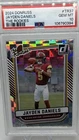 2024 Panini Donruss - The Rookies Jayden Daniels #TR-37 (RC)