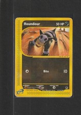Pokemon TCG Houndour Expedition 113/165 MP