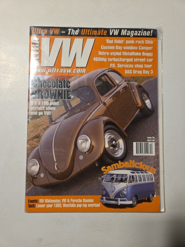 Ultra VW Magazine Issue 28