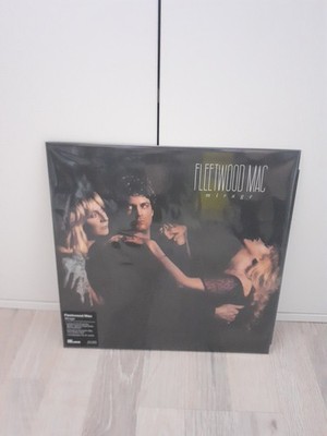 Fleetwood Mac Mirage Vinyl LP 180g Limitiert Plum Galaxy Club Version