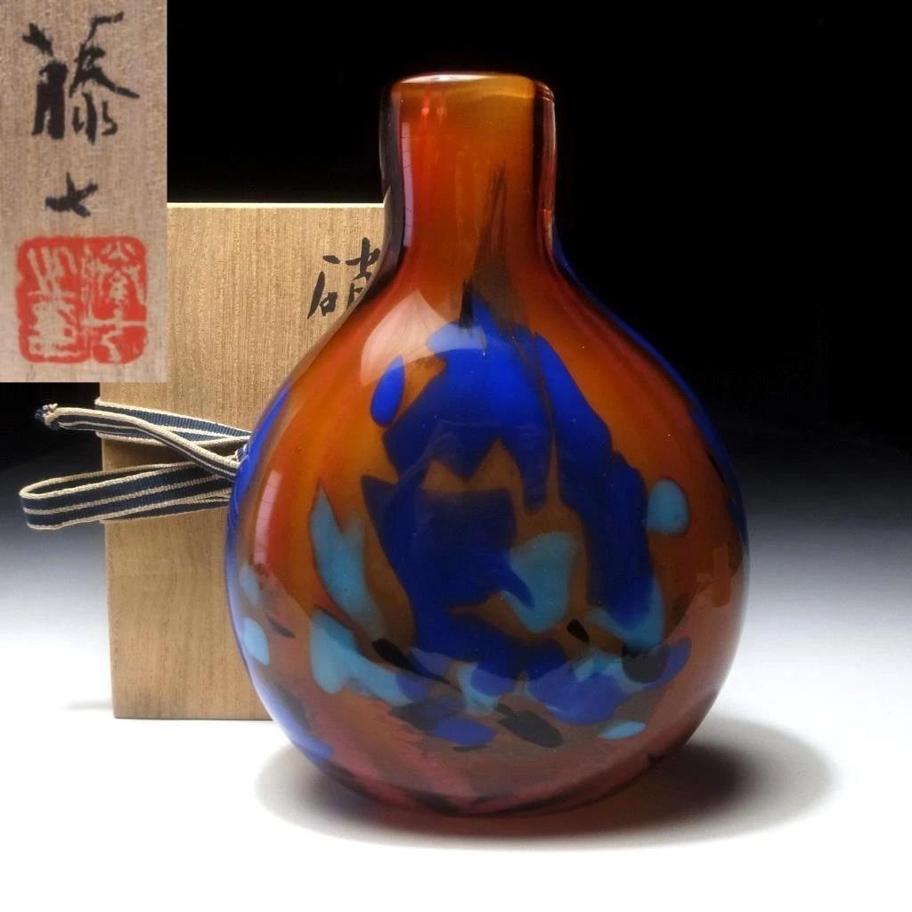 Glass Japanese Antiques for sale | eBay