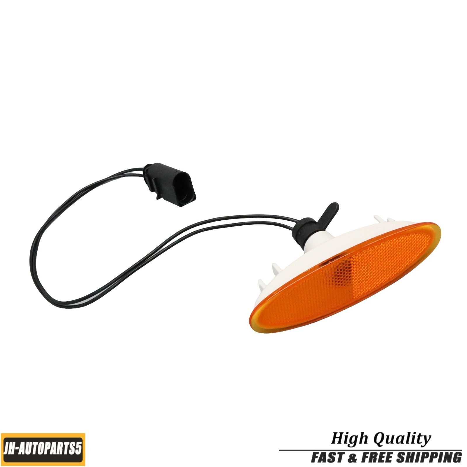 Bentley Continental GT 2004-2011 Front Right Side marker light P/N 3W0945071F