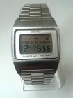 Vintage Seiko Quartz LC M 154 - 5009