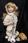Haunted Doll Vessel Spirit Fauna Fae Animal Whisper, Interpreter And Protector — photo 3