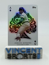 Fergie Jenkins Cards, Rookie Card and Autographed Memorabilia Guide 6