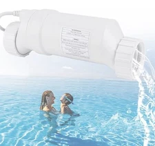 Autoverve Pool Salt Cell Chlorinator Generator Hayward Turbo Cell T-9 25k Gal T9