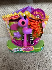 Lalaloopsy Ponies CHECKERS 2013 Target Exclusive  New In Package
