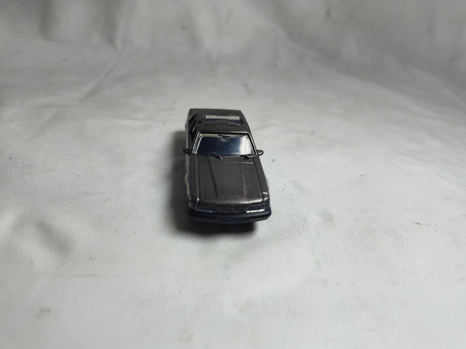 Matchbox '93 Ford Mustang LX SSP Pre-owned Boone County Sheriff  - Image 3 of 4