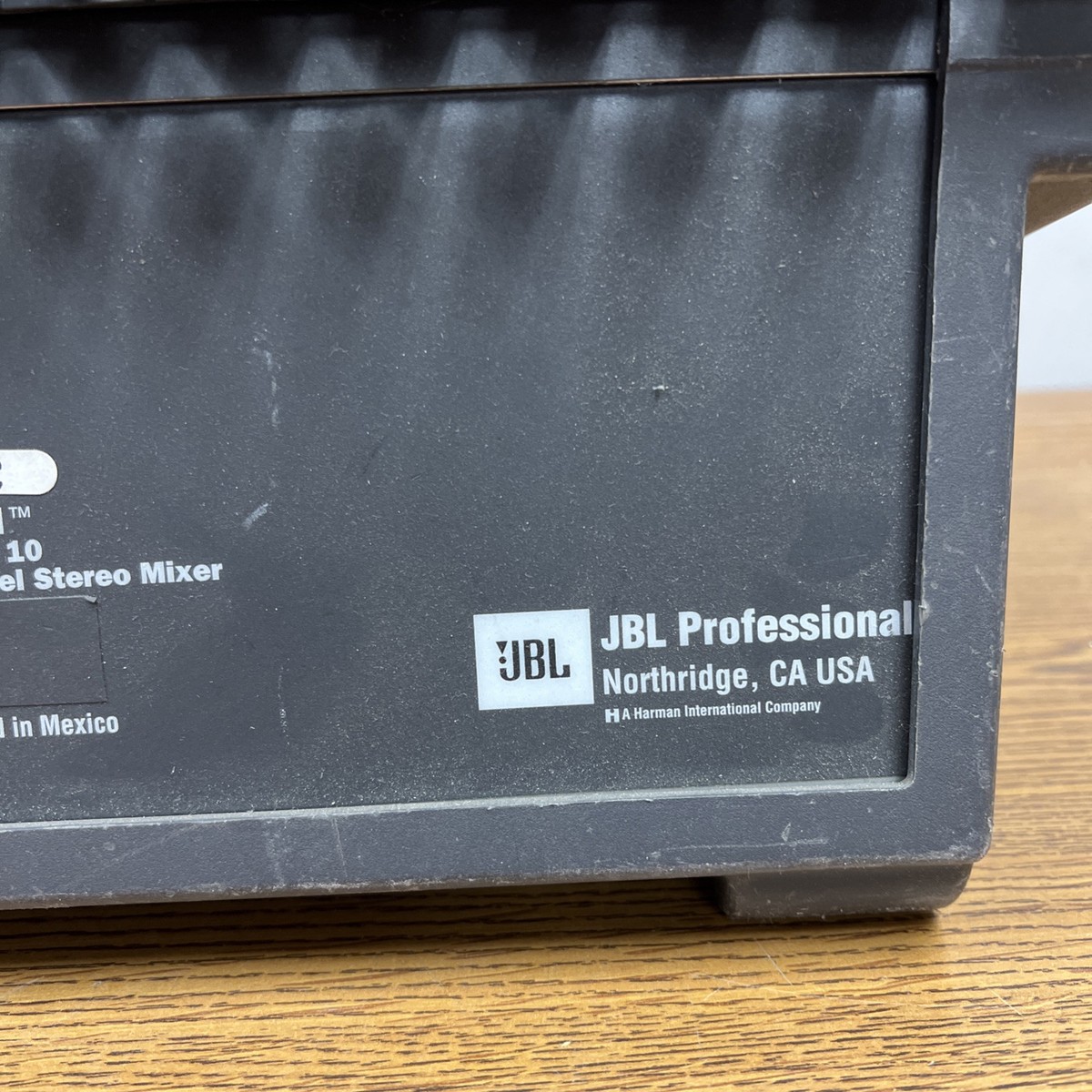 JBL EON MusicMix 1010 Channel Stereo Mixer | eBay