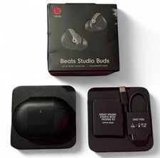 Beats by Dr. Dre Studio Buds - Black