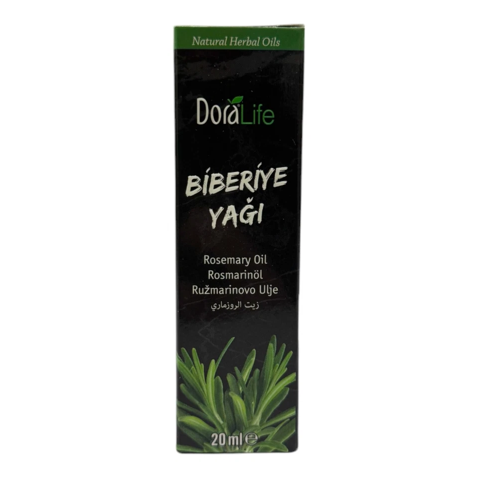 DORALIFE Rosmarinöl 20ml