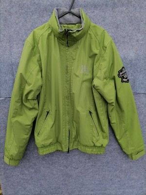 Mountain Horse Crew Reitjacke Small Unisex Fleece gefüttert wasserdicht Hi Vis