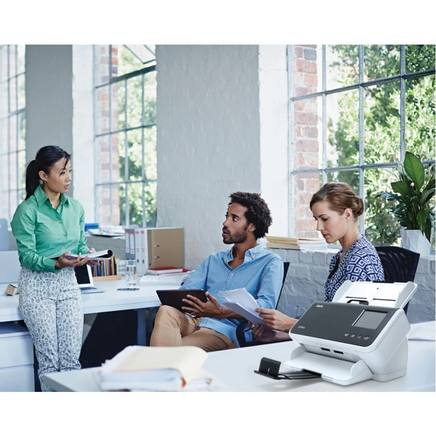 Kodak Alaris S2050 Sheetfed Scanner - 600 dpi Optical (1014968) - Image 2 of 2