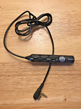 Sony RM-MZ4R Minidisc Walkman Remote W/ Clip