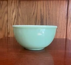 Vintage Fire-King Oven Ware Jadeite Green  5" Glass Bowl restaurant ware