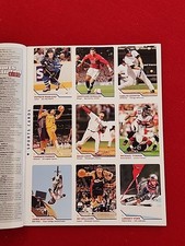 2009 Lindsey Vonn Ronaldo Rookie Card Rc Sports Illustrated For Kids Uncut Sheet
