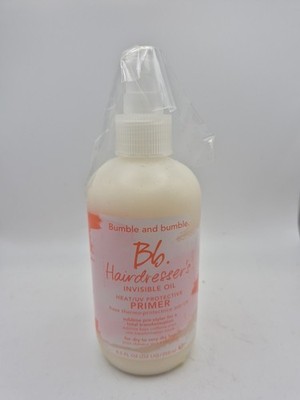 Bumble & Bumble Hairdresser's Invisible Oil Heat/UV Protective Primer - 8.5 oz