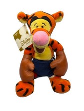 The Disney Store Winnie the Pooh Boxer Tigger Plush Bean Bag Stuffed Animal