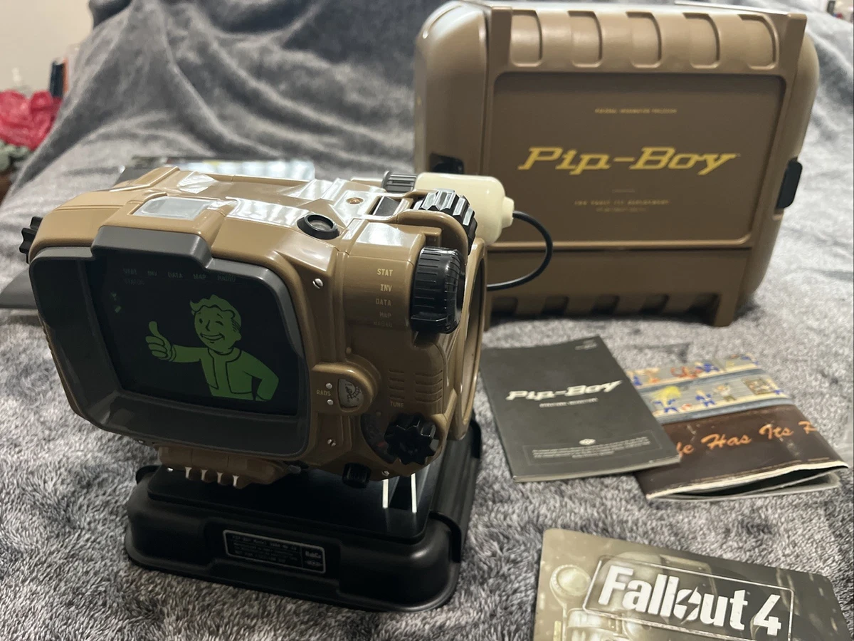 PC Fallout 4-Pip-Boy Edition Role Playing Video Games for sale | eBay