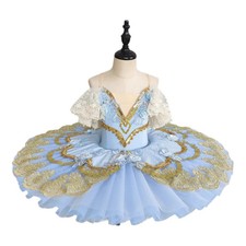 Dance Children Ballet Skirts for Girls Professional Lace Clothing Women Adult