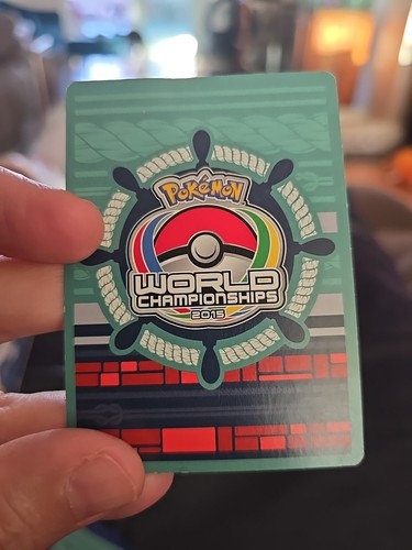 Jirachi EX - 2015 (Jacob Van Wagner) 60/101 World Championship Decks Regular - Picture 2 of 3