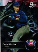 2023 Bowman Platinum #TOP-27 Cade Horton