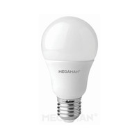 LED Birnenlampe Classic A60 +60°C, E27, 6.7W 4000K 810Lm, Opal