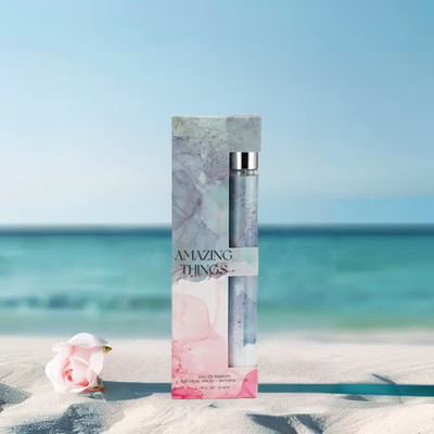 ''Amazing Things '' EDP For Woman 1.18 oz Women's Long Lasting Perfume