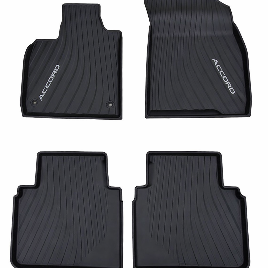 Genuine Honda All Season Floor Mats 08P17-30A-110