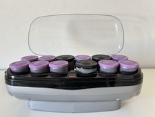 Conair Xtreme Big Curls Hot Rollers No Box Missing Clips
