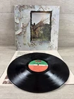 Led Zeppelin IV Vinyl LP Vinyl Record Vintage SD 19129 Atlantic Records 1971