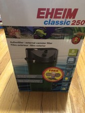 Eheim Classic 250 (2213) Canister FILTER PUMP...