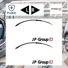 2x ORIGINAL® Jp Group Bremsschlauch Vorne für BMW 5 Touring 5 7 5 Gran Turismo
