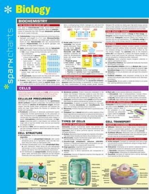 Biology SparkCharts SparkNotes