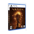 Saros by Housemarque PS5 Action & Adventure Game Teen Rated Art Not Final