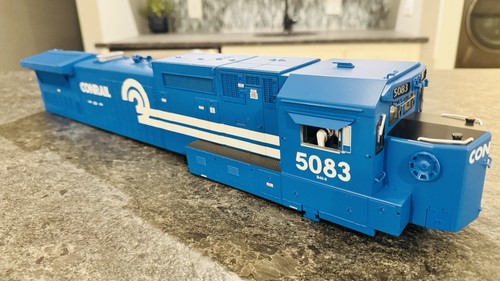 MTH ONE GAUGE RAILKING G GAUGE CONRAIL #5083 TABLERO 8 CARCASA DEL MOTOR para 70-2018-1🚂 | Zustand: New