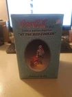Vintage Coca-Cola 1994 Emmett Kelly "At The Red Cooler" Limited Edition