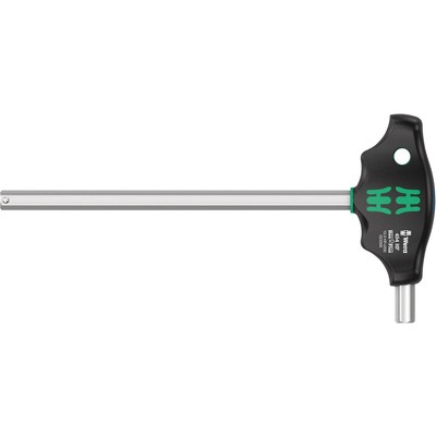 Wera 454 HF  Innen-Sechskantschraubendreher Schlüsselweite (metrisch): 10 mm ...