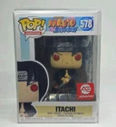 Funko Pop Naruto Shippuden Itachi Alliance Entertainment Exclusive 578 Protector