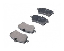 Bremsbeläge für Mercedes W203 Cl203 S203 CLK C209 Cabrio A209 SLK R171 00-11