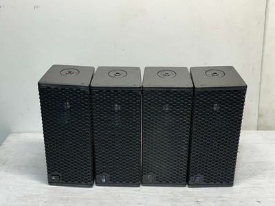 Meyer Sound UP-4XP Speaker W/Phoenix 5pin #716 (Lot of 4 ) (TRUEHEARTSOUND)