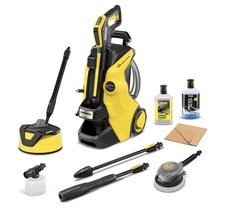 Kärcher K 5 Power Control Flex Car & Home Pressure Washer, pressure