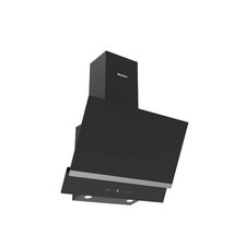 cooker hood kitchen extractor fan 60cm black-DP03