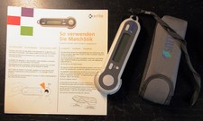 Relius MatchStik RM110 Farbmessgerät Digitales Farbspektrometer inkl. RAL & NCS